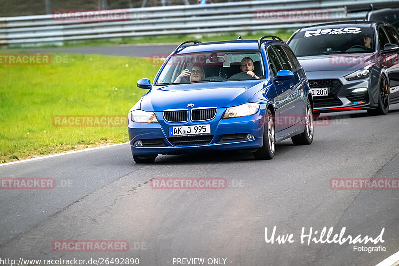 Bild #26492890 - Touristenfahrten Nürburgring Nordschleife (07.04.2024)