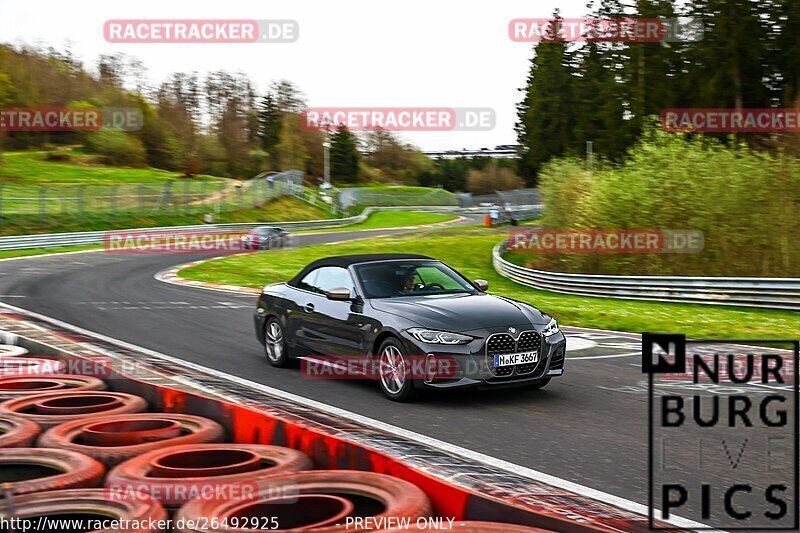 Bild #26492925 - Touristenfahrten Nürburgring Nordschleife (07.04.2024)