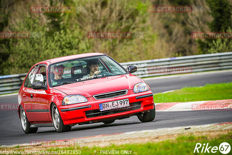 Bild #26492950 - Touristenfahrten Nürburgring Nordschleife (07.04.2024)