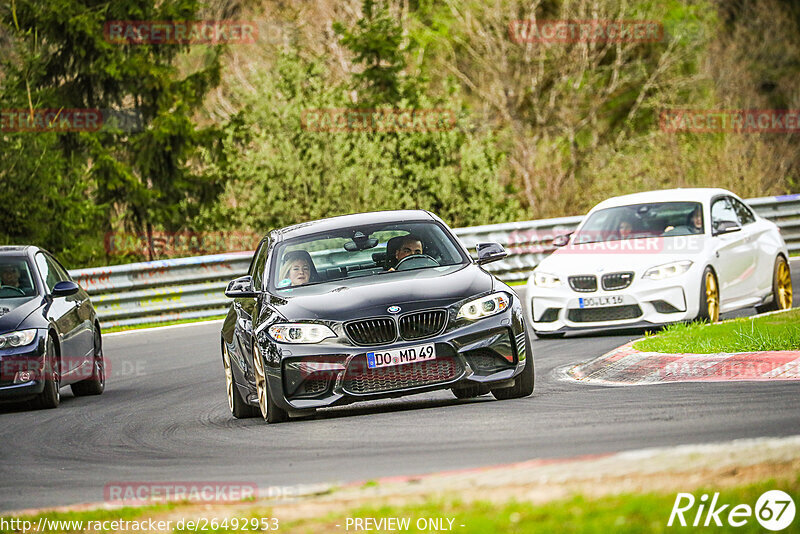 Bild #26492953 - Touristenfahrten Nürburgring Nordschleife (07.04.2024)