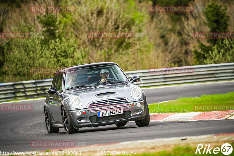 Bild #26493061 - Touristenfahrten Nürburgring Nordschleife (07.04.2024)