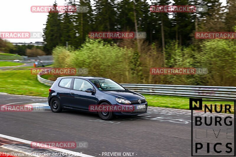 Bild #26493127 - Touristenfahrten Nürburgring Nordschleife (07.04.2024)