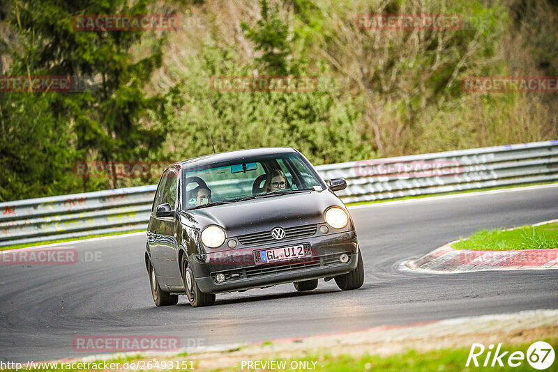 Bild #26493151 - Touristenfahrten Nürburgring Nordschleife (07.04.2024)