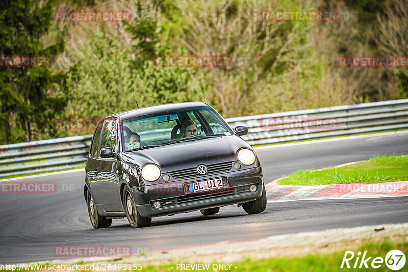 Bild #26493155 - Touristenfahrten Nürburgring Nordschleife (07.04.2024)