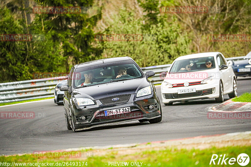 Bild #26493174 - Touristenfahrten Nürburgring Nordschleife (07.04.2024)