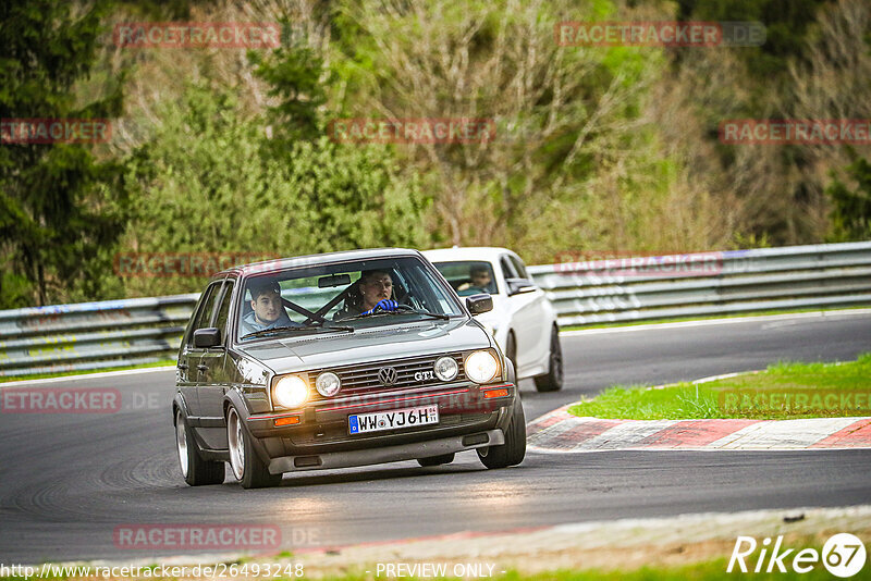 Bild #26493248 - Touristenfahrten Nürburgring Nordschleife (07.04.2024)