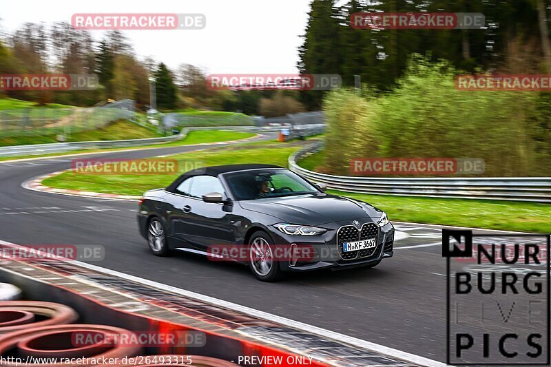 Bild #26493315 - Touristenfahrten Nürburgring Nordschleife (07.04.2024)