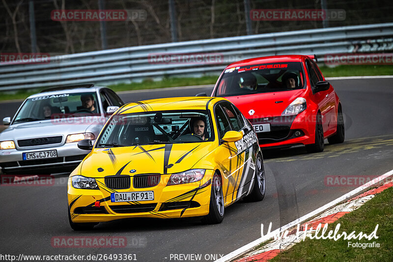 Bild #26493361 - Touristenfahrten Nürburgring Nordschleife (07.04.2024)