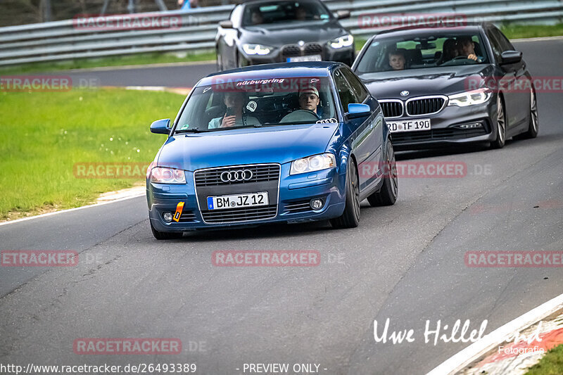 Bild #26493389 - Touristenfahrten Nürburgring Nordschleife (07.04.2024)