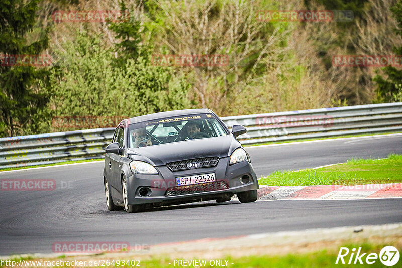 Bild #26493402 - Touristenfahrten Nürburgring Nordschleife (07.04.2024)