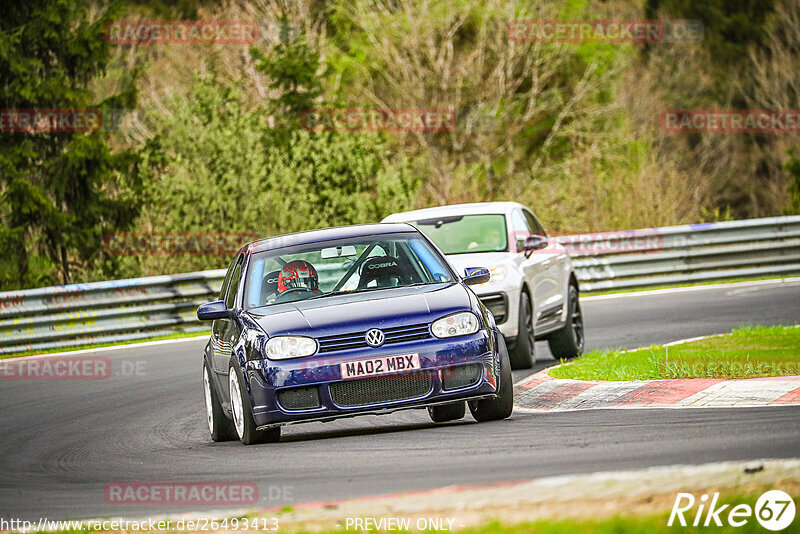 Bild #26493413 - Touristenfahrten Nürburgring Nordschleife (07.04.2024)