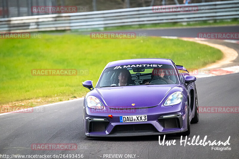 Bild #26493456 - Touristenfahrten Nürburgring Nordschleife (07.04.2024)