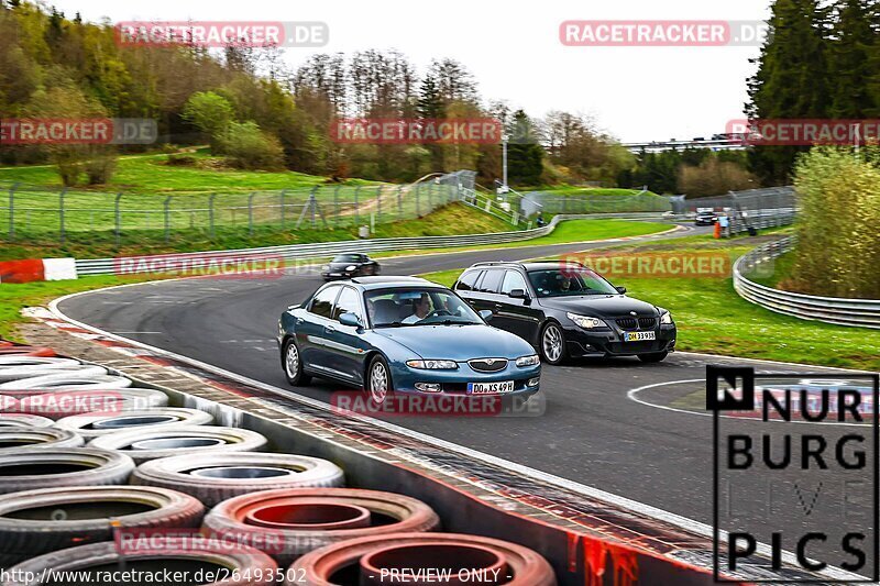 Bild #26493502 - Touristenfahrten Nürburgring Nordschleife (07.04.2024)