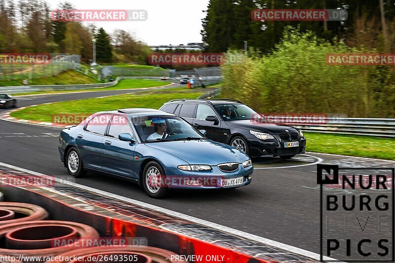 Bild #26493505 - Touristenfahrten Nürburgring Nordschleife (07.04.2024)