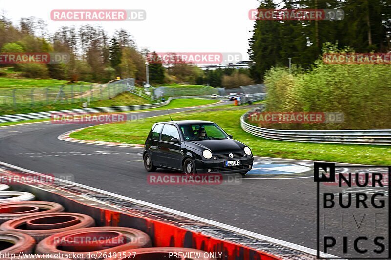 Bild #26493527 - Touristenfahrten Nürburgring Nordschleife (07.04.2024)