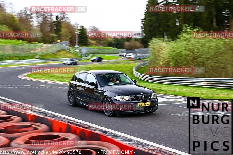 Bild #26493570 - Touristenfahrten Nürburgring Nordschleife (07.04.2024)