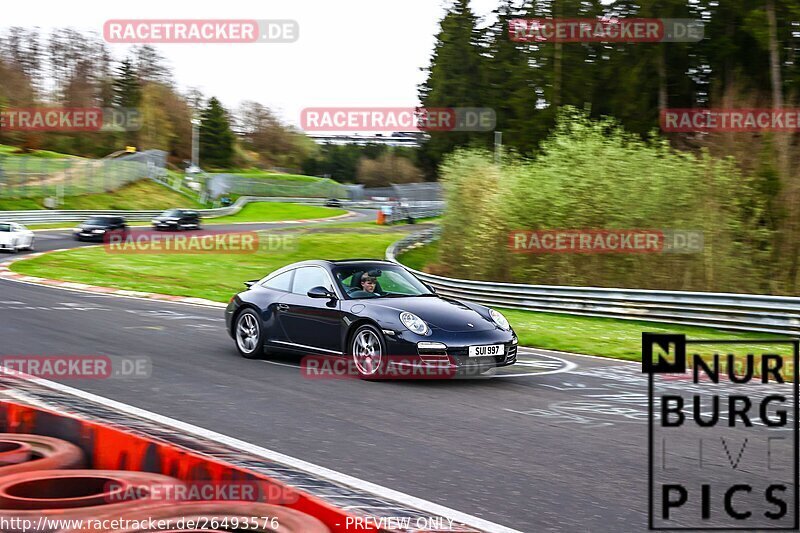 Bild #26493576 - Touristenfahrten Nürburgring Nordschleife (07.04.2024)