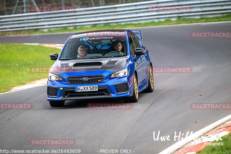 Bild #26493659 - Touristenfahrten Nürburgring Nordschleife (07.04.2024)