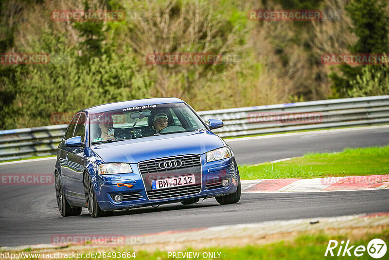 Bild #26493664 - Touristenfahrten Nürburgring Nordschleife (07.04.2024)