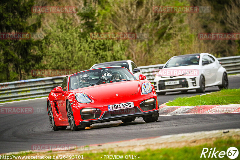 Bild #26493701 - Touristenfahrten Nürburgring Nordschleife (07.04.2024)