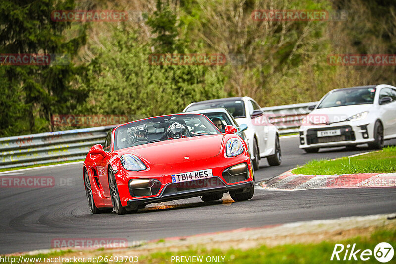 Bild #26493703 - Touristenfahrten Nürburgring Nordschleife (07.04.2024)