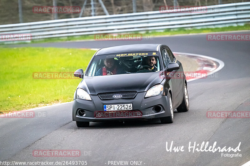 Bild #26493705 - Touristenfahrten Nürburgring Nordschleife (07.04.2024)