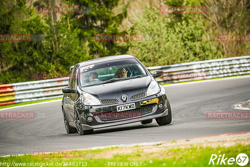 Bild #26493713 - Touristenfahrten Nürburgring Nordschleife (07.04.2024)