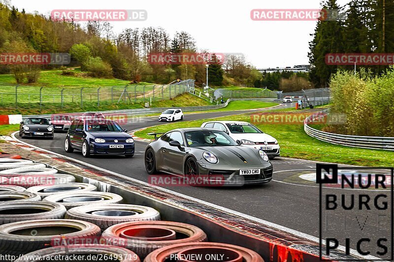 Bild #26493719 - Touristenfahrten Nürburgring Nordschleife (07.04.2024)