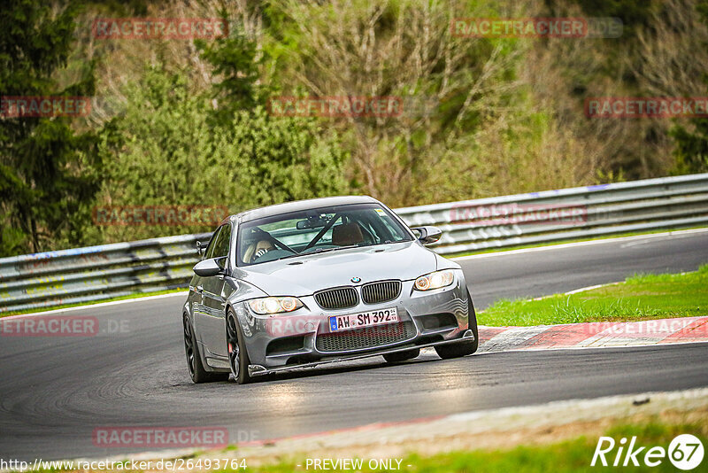 Bild #26493764 - Touristenfahrten Nürburgring Nordschleife (07.04.2024)