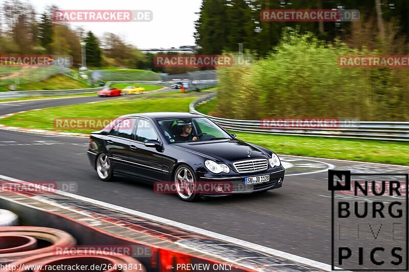 Bild #26493841 - Touristenfahrten Nürburgring Nordschleife (07.04.2024)