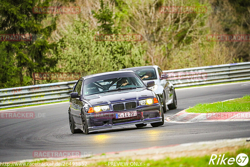 Bild #26493852 - Touristenfahrten Nürburgring Nordschleife (07.04.2024)