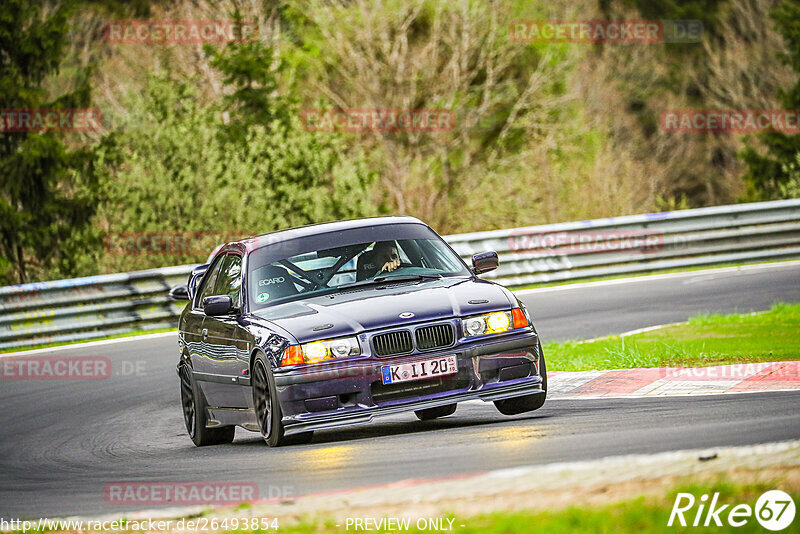 Bild #26493854 - Touristenfahrten Nürburgring Nordschleife (07.04.2024)