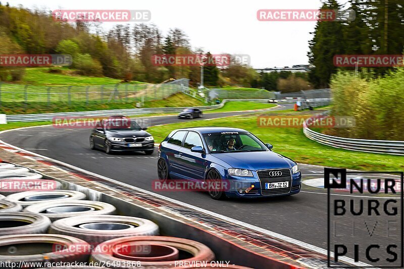 Bild #26493868 - Touristenfahrten Nürburgring Nordschleife (07.04.2024)