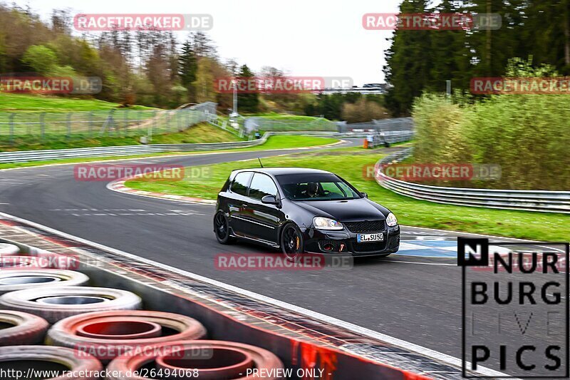 Bild #26494068 - Touristenfahrten Nürburgring Nordschleife (07.04.2024)