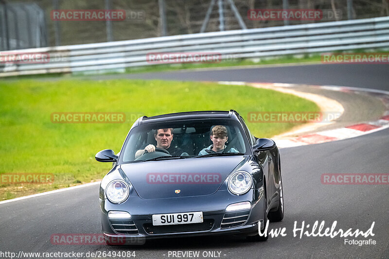 Bild #26494084 - Touristenfahrten Nürburgring Nordschleife (07.04.2024)