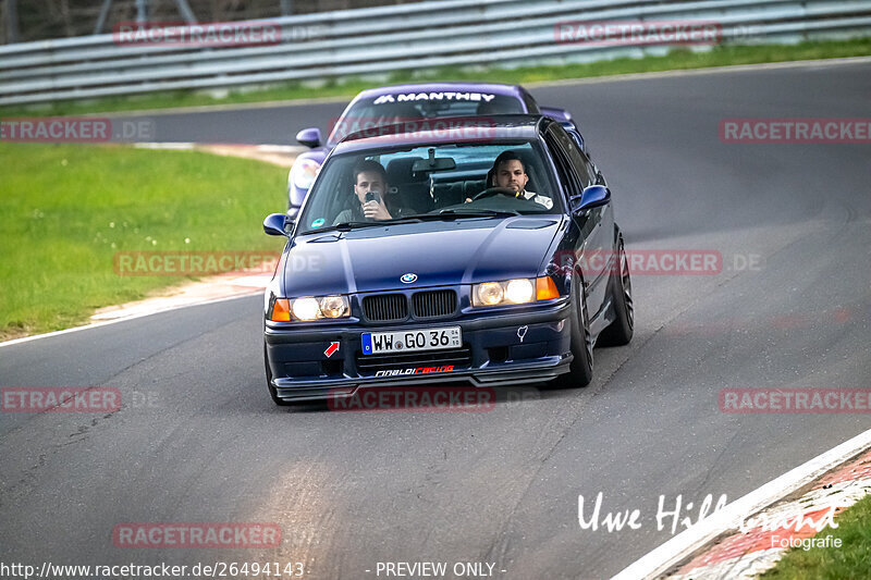 Bild #26494143 - Touristenfahrten Nürburgring Nordschleife (07.04.2024)