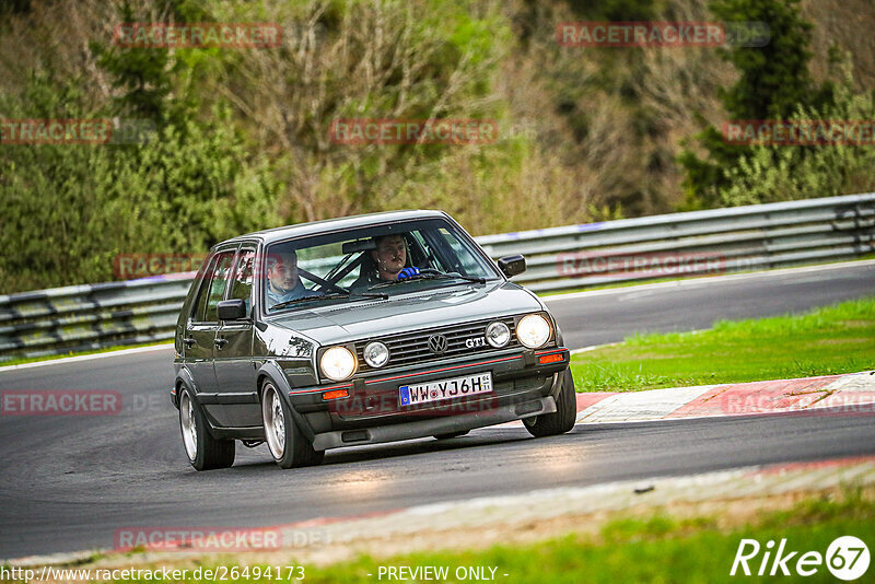 Bild #26494173 - Touristenfahrten Nürburgring Nordschleife (07.04.2024)