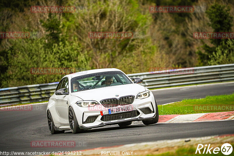 Bild #26494213 - Touristenfahrten Nürburgring Nordschleife (07.04.2024)