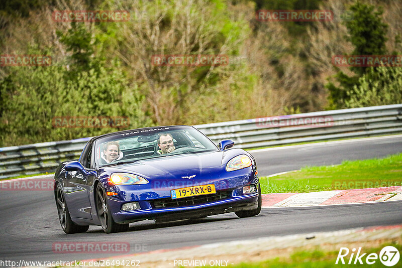 Bild #26494262 - Touristenfahrten Nürburgring Nordschleife (07.04.2024)