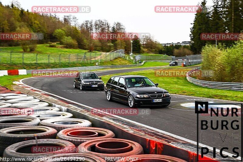 Bild #26494290 - Touristenfahrten Nürburgring Nordschleife (07.04.2024)