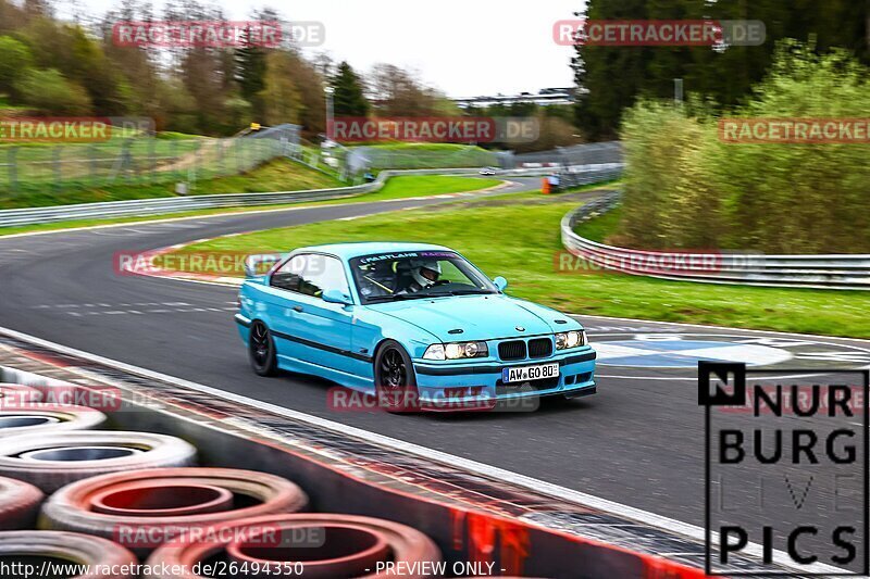 Bild #26494350 - Touristenfahrten Nürburgring Nordschleife (07.04.2024)