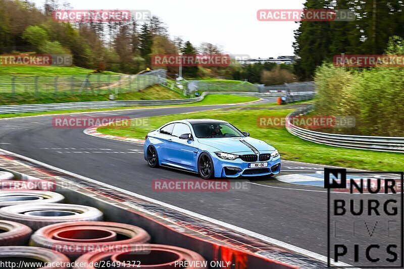 Bild #26494372 - Touristenfahrten Nürburgring Nordschleife (07.04.2024)