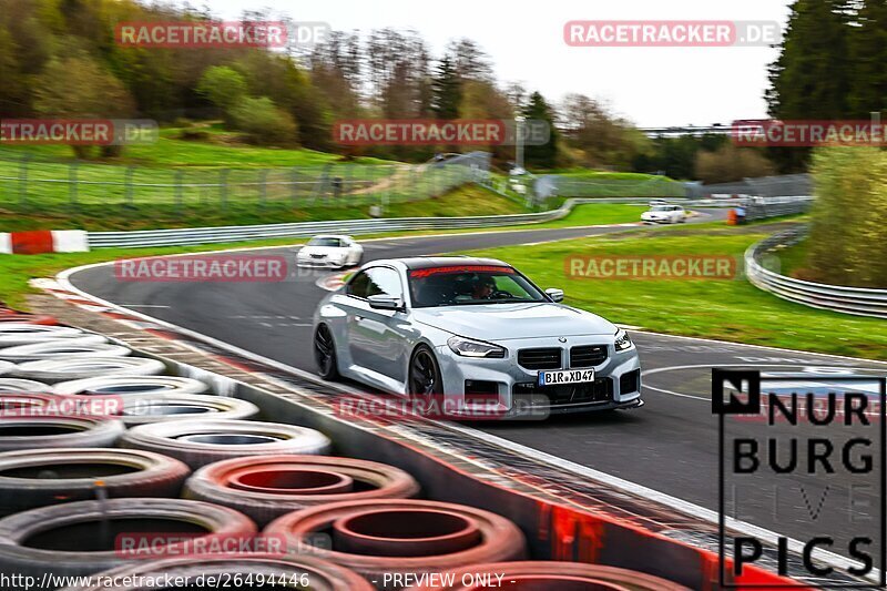 Bild #26494446 - Touristenfahrten Nürburgring Nordschleife (07.04.2024)