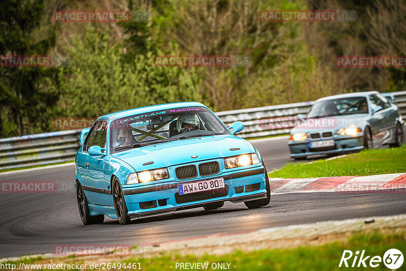 Bild #26494461 - Touristenfahrten Nürburgring Nordschleife (07.04.2024)