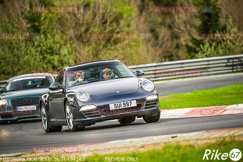 Bild #26494583 - Touristenfahrten Nürburgring Nordschleife (07.04.2024)