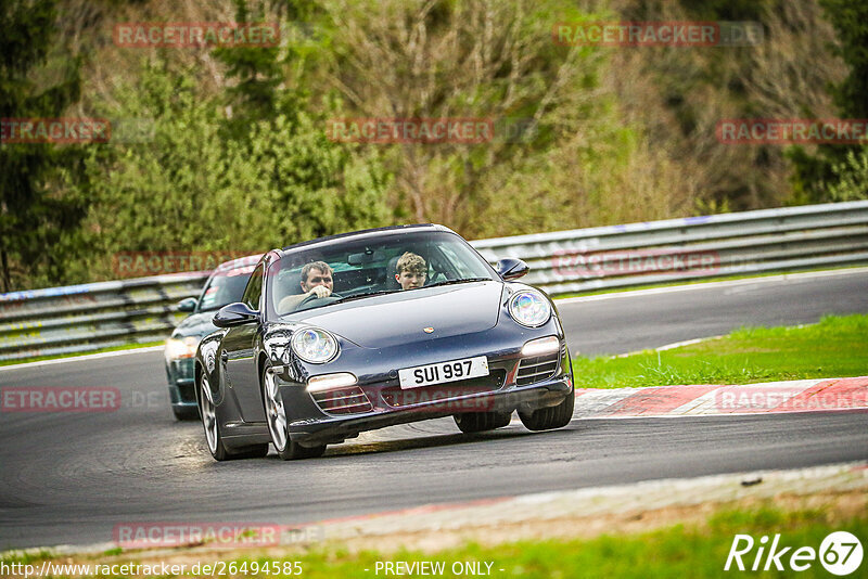 Bild #26494585 - Touristenfahrten Nürburgring Nordschleife (07.04.2024)