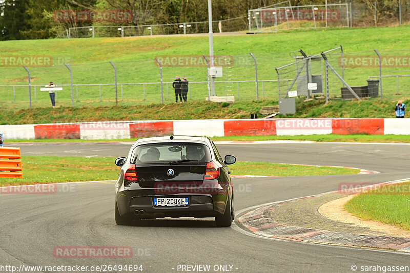 Bild #26494694 - Touristenfahrten Nürburgring Nordschleife (07.04.2024)