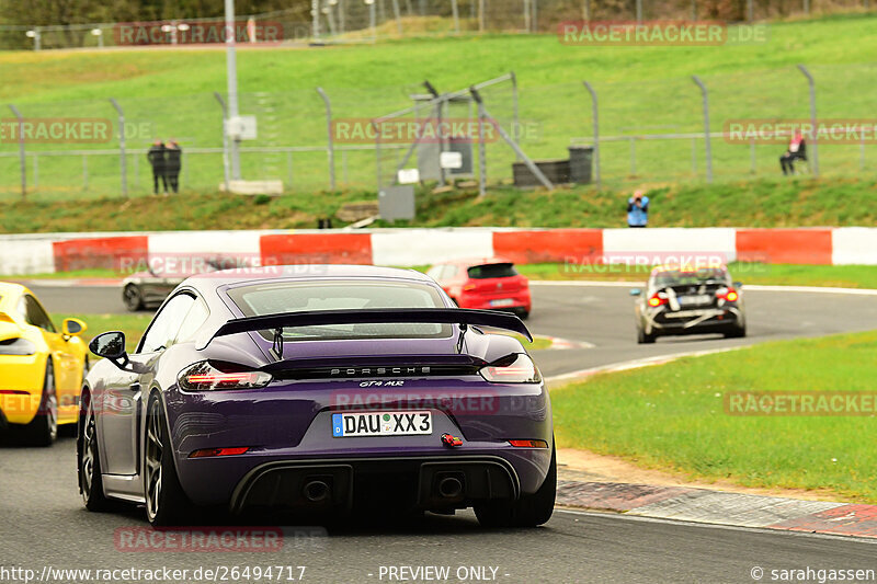 Bild #26494717 - Touristenfahrten Nürburgring Nordschleife (07.04.2024)