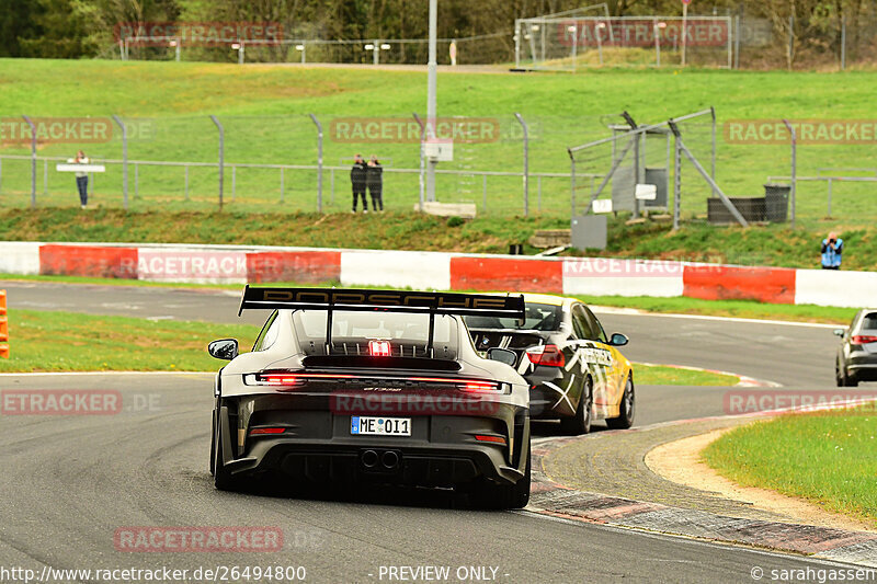 Bild #26494800 - Touristenfahrten Nürburgring Nordschleife (07.04.2024)