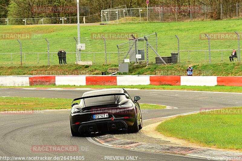 Bild #26494805 - Touristenfahrten Nürburgring Nordschleife (07.04.2024)